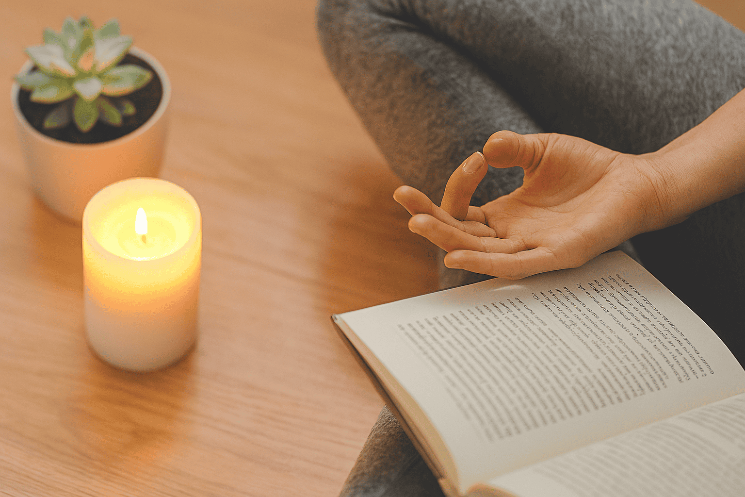 EQUILIBRIO INTERIORE